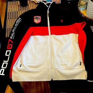 Polo Ralph Lauren 2-piece sweat suit